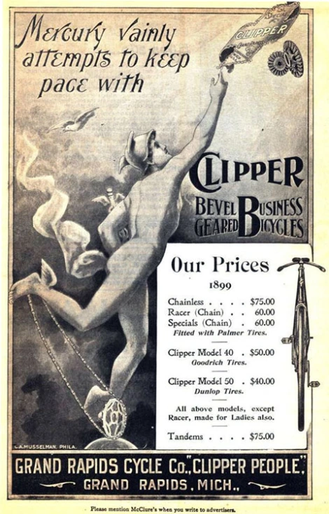 Mercury_Clipper advert 1899 450